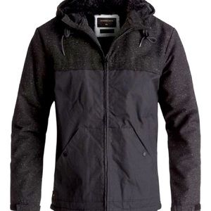 Quicksilver Wanna Water-Repellent Jacket